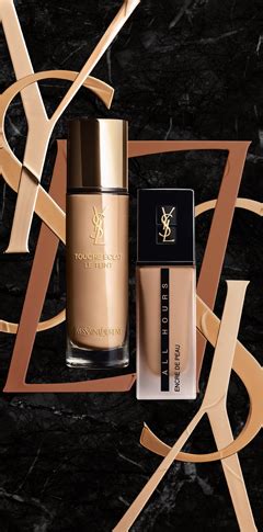 ysl maquillage|Maquillage Teint .